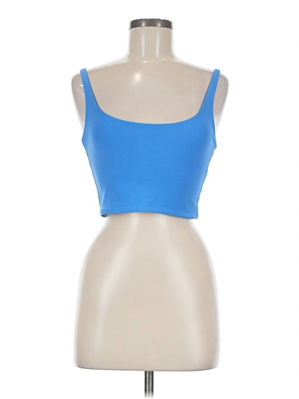 Skatie Athletic Top Set x2 Seamless Crop Sports Bra Top Medium